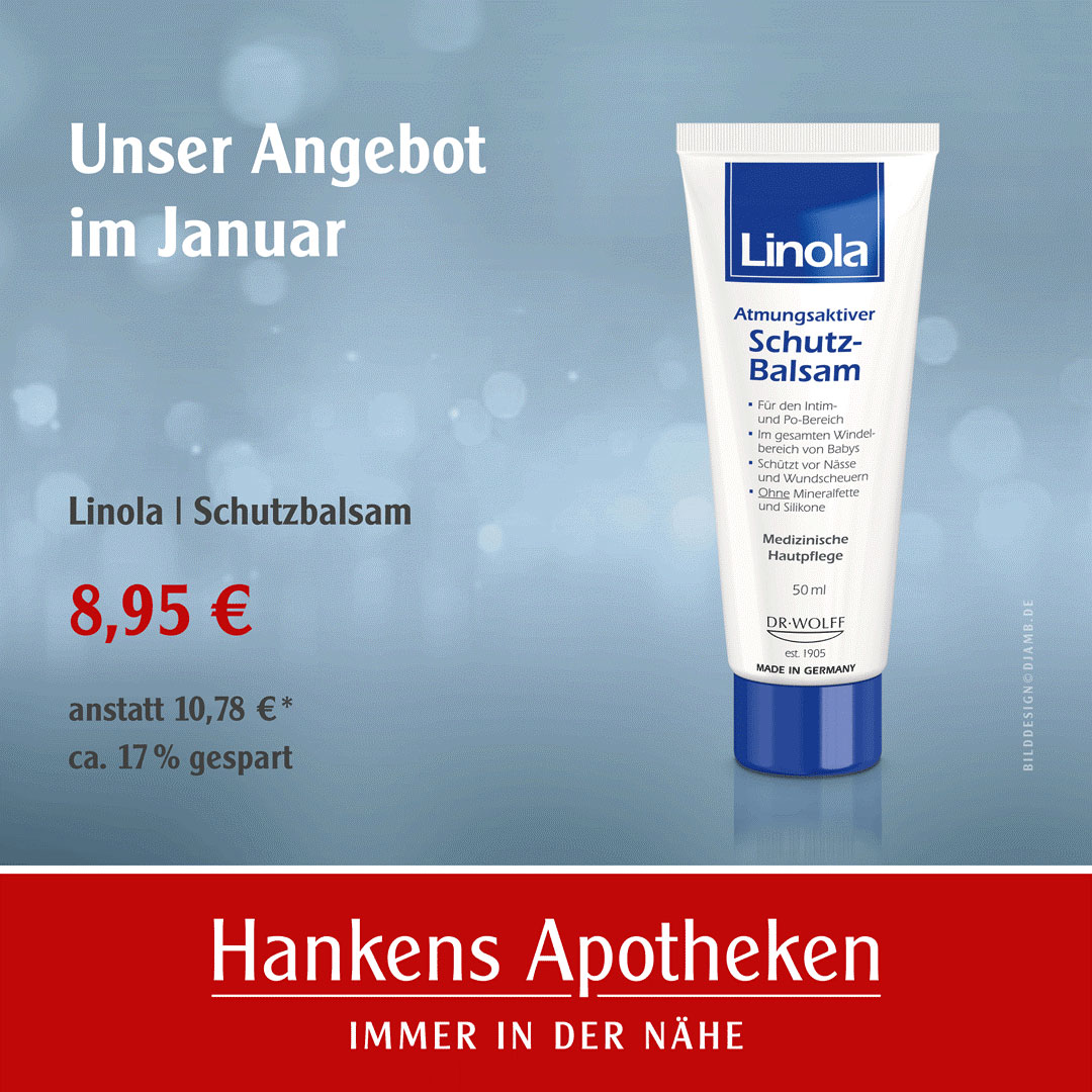 Angebot des Monats Januar