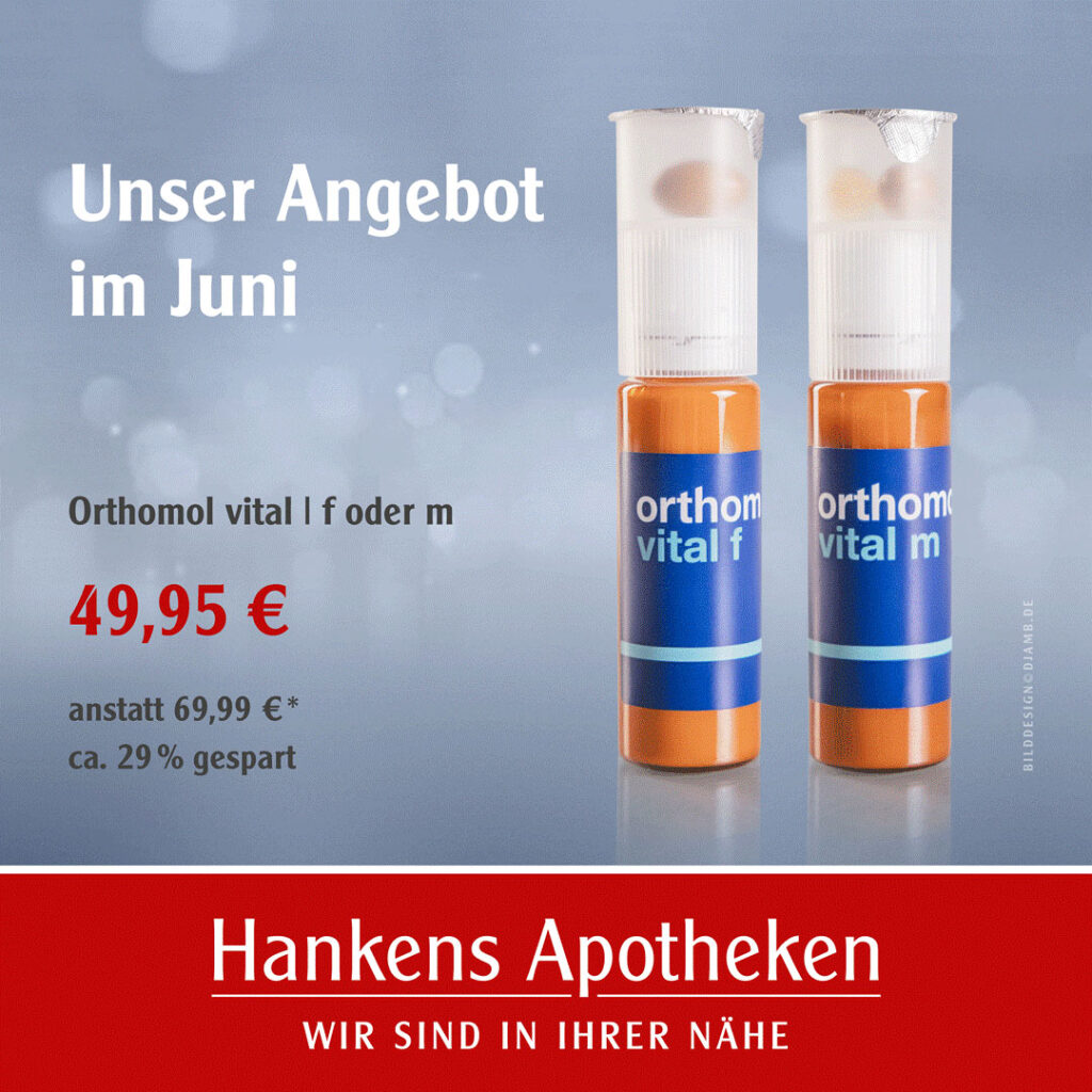 Angebot des Monats