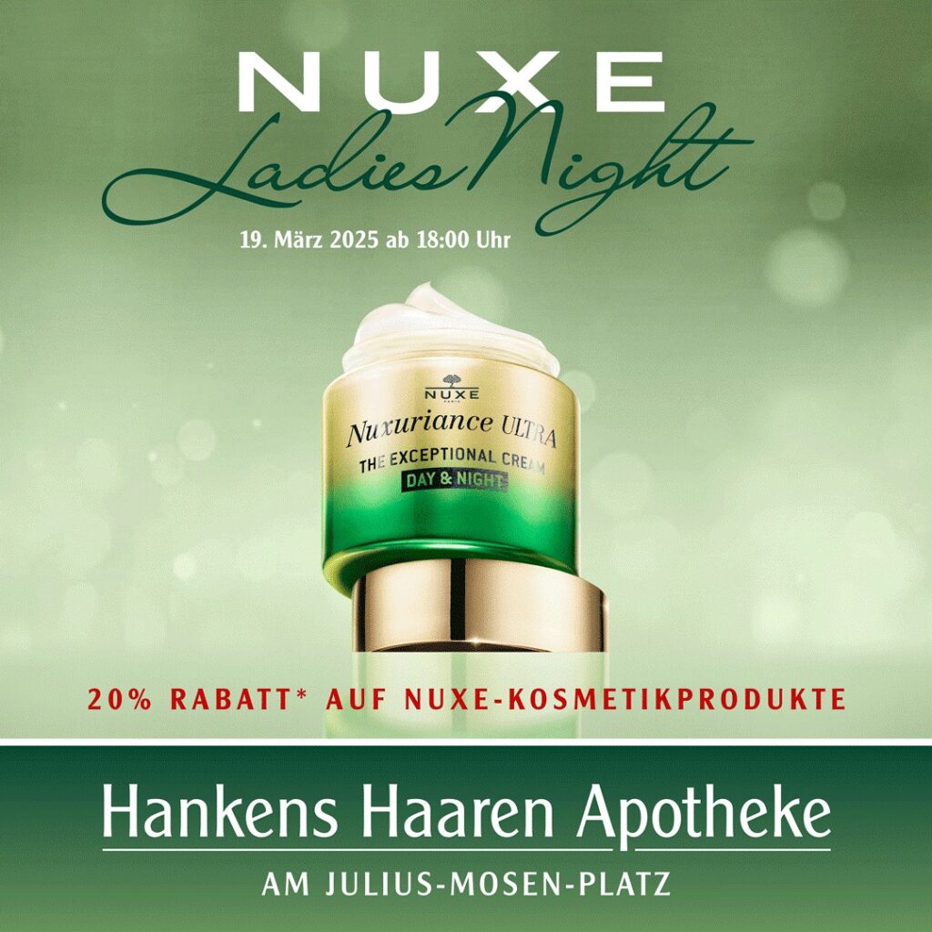 NUXE Ladies Night