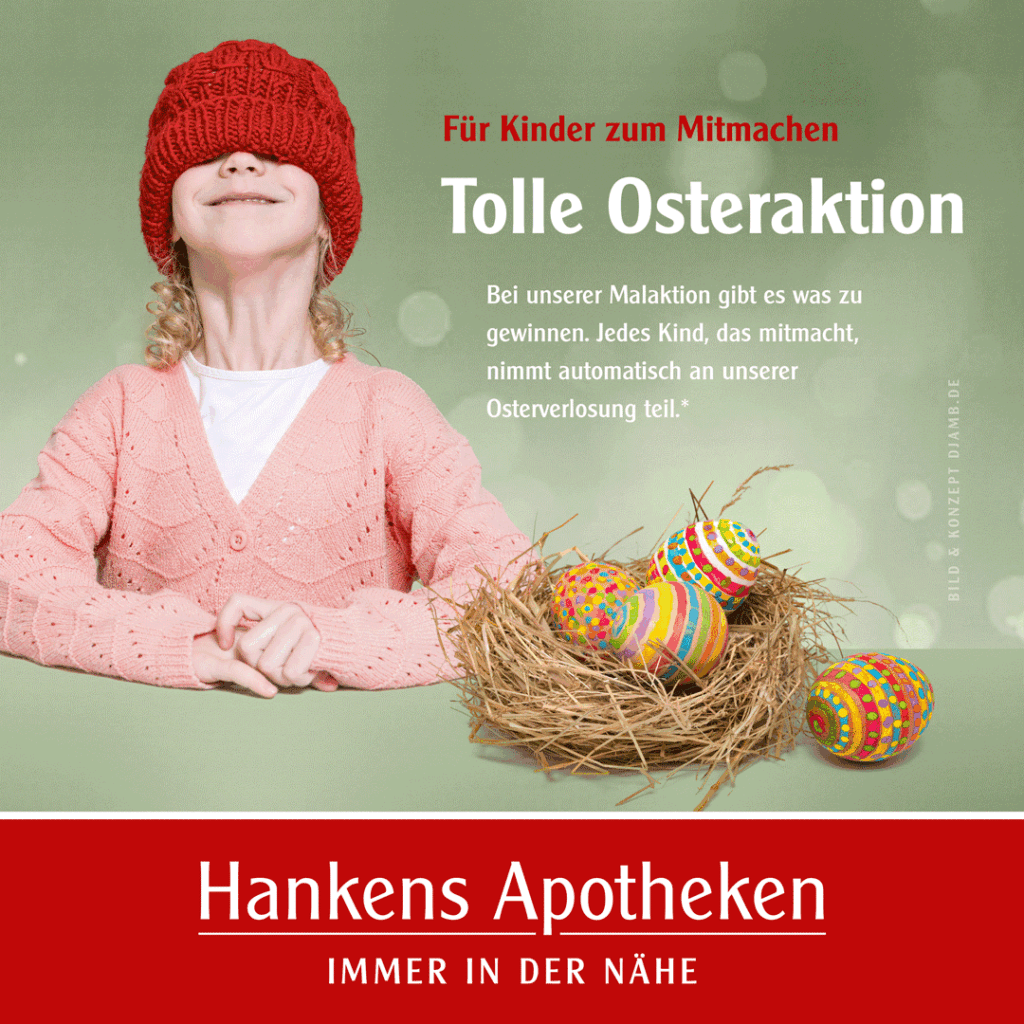 Tolle Osteraktion