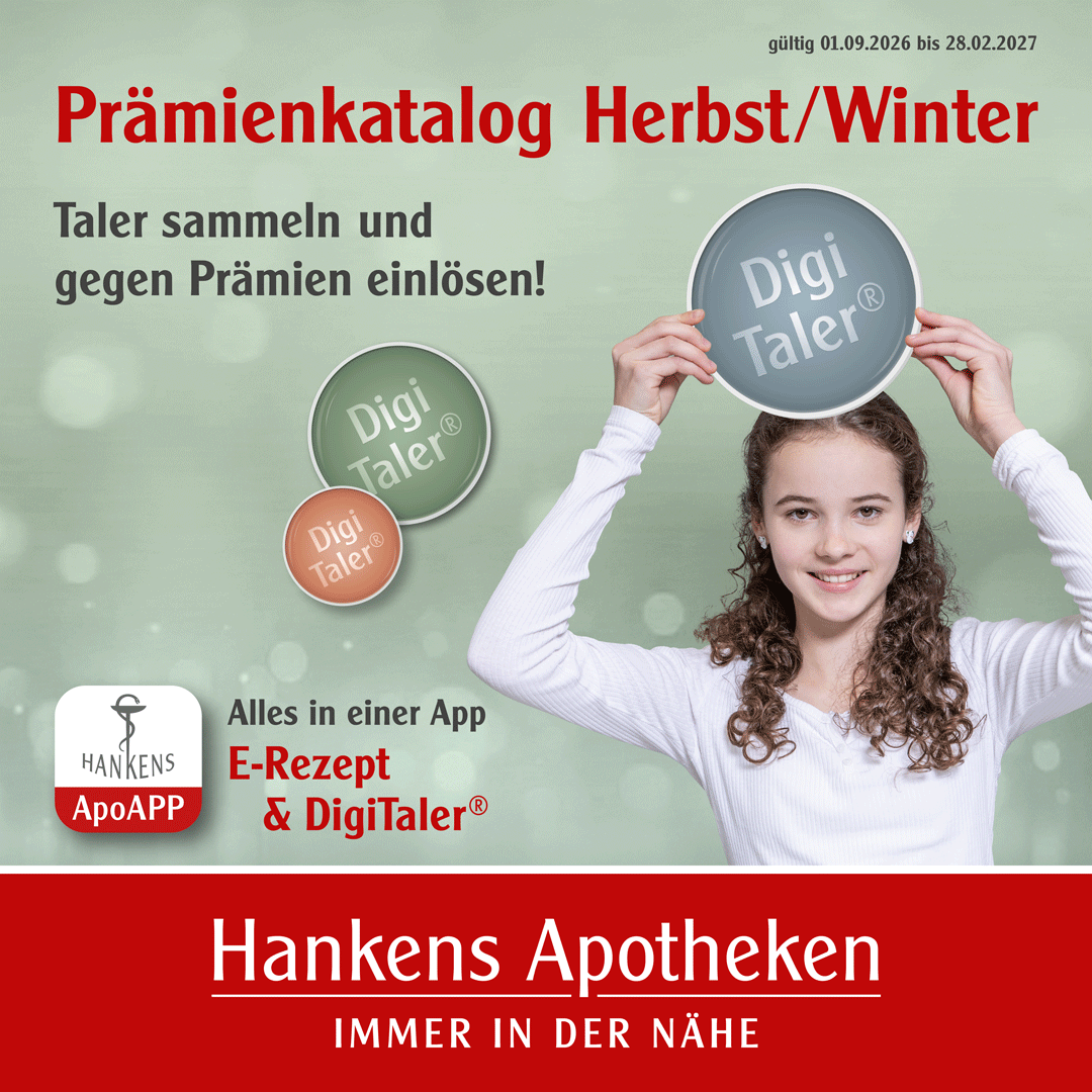 Prämienkatalog